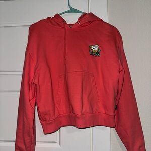 Vans Coral Hoodie with Drawstring